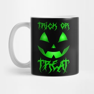 Trick or Treat G.O.D Mug